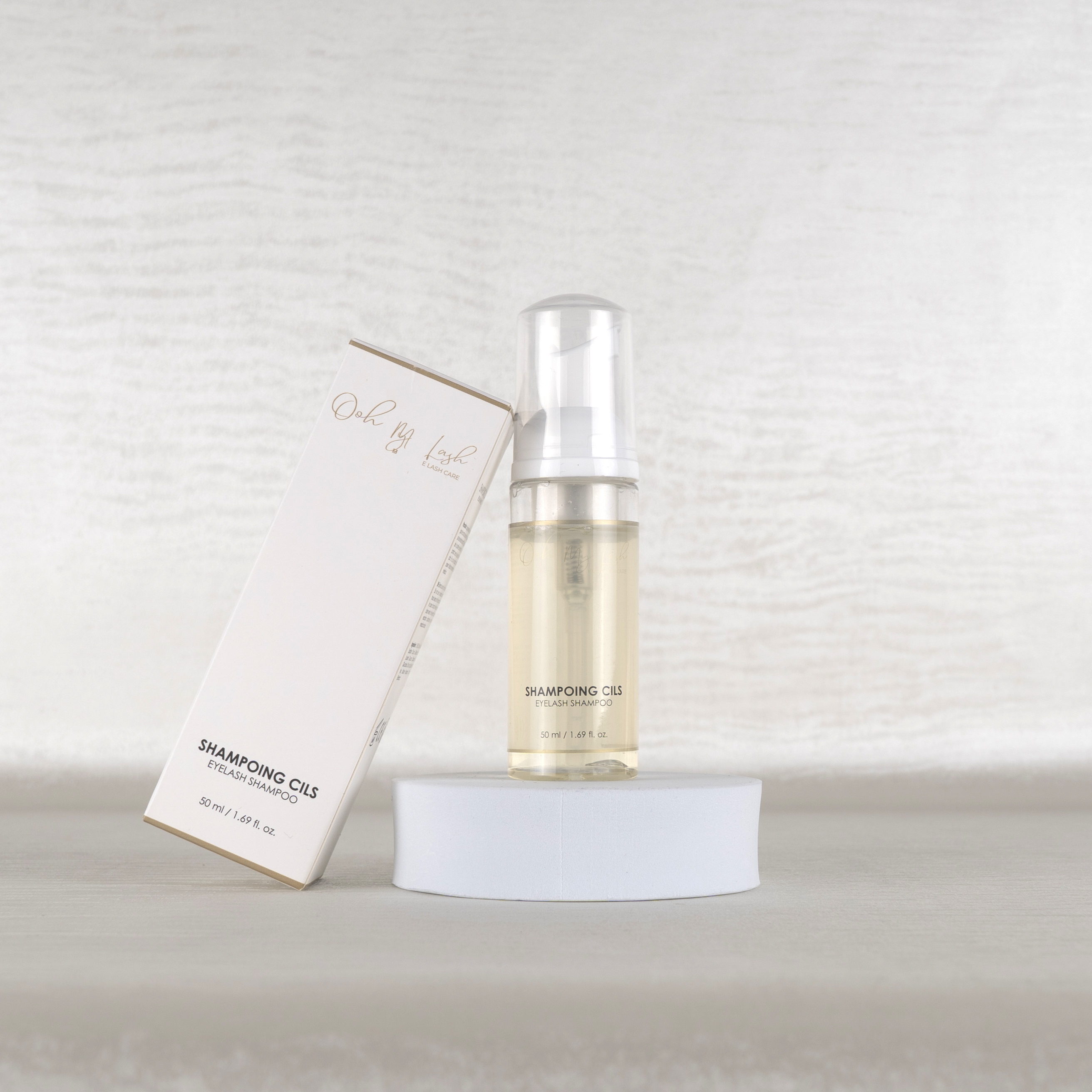 By Eve  Shampoing extension de cils
