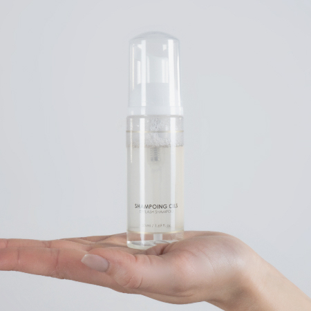 By Eve  Shampoing extension de cils