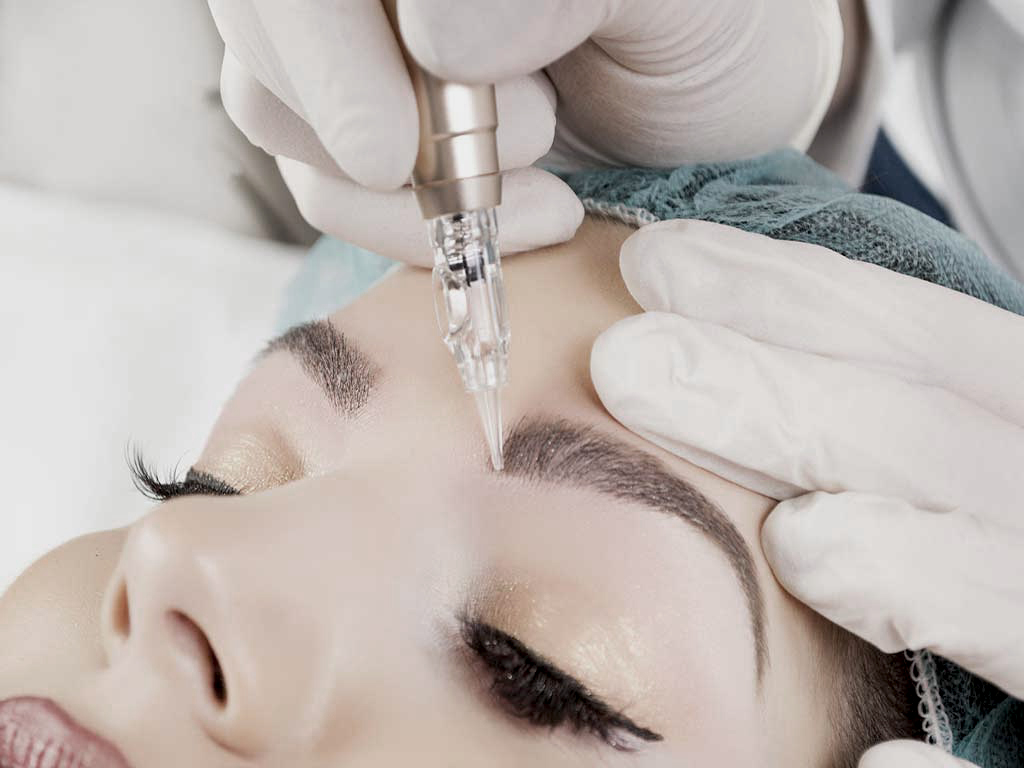 By Eve  Microblading