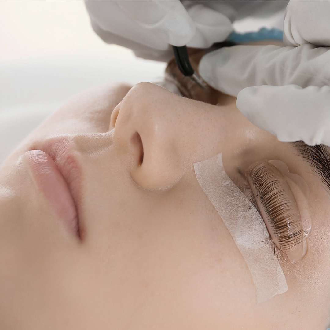 By Eve  Lash botox