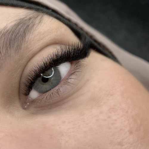 By Eve  Volume russe Fox eyes